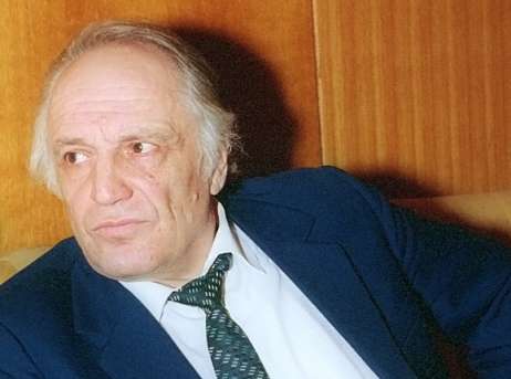 Поэт Валентин Васильевич Сорокин