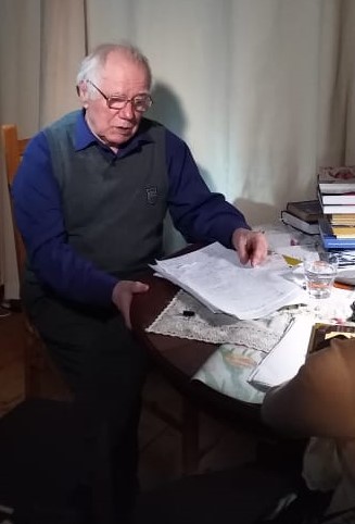Виктор Чалмаев